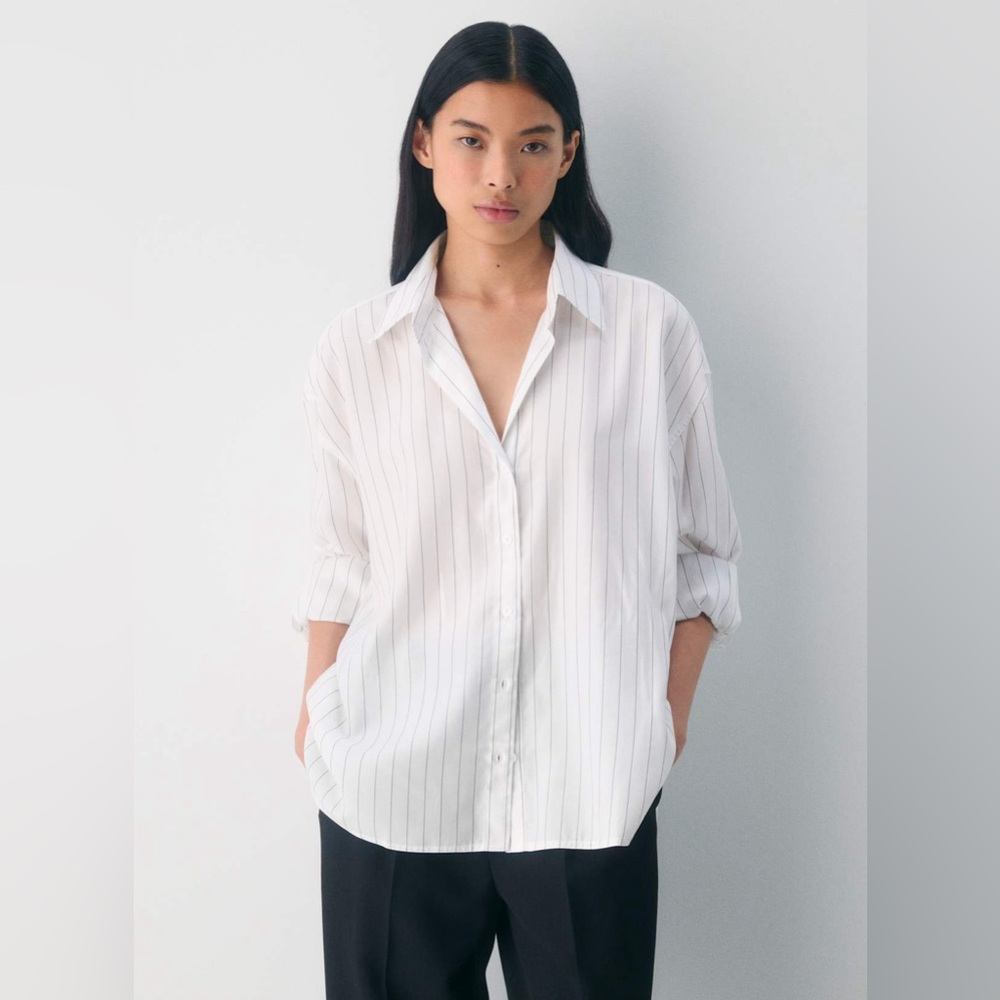 Aritzia Babaton Archive Shirt size XS, nwot
